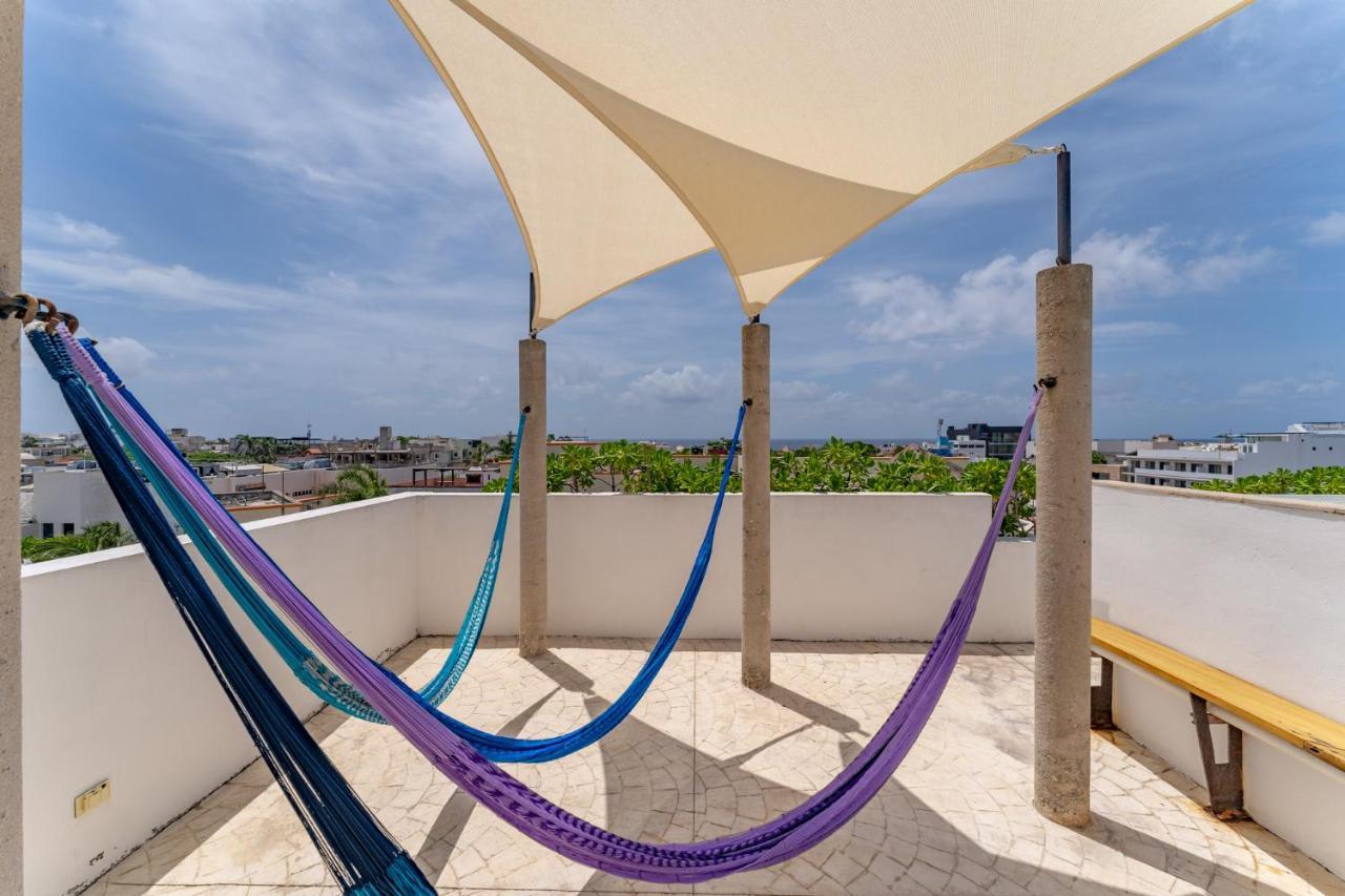 Papaya 15 Apartments Playa del Carmen Kültér fotó