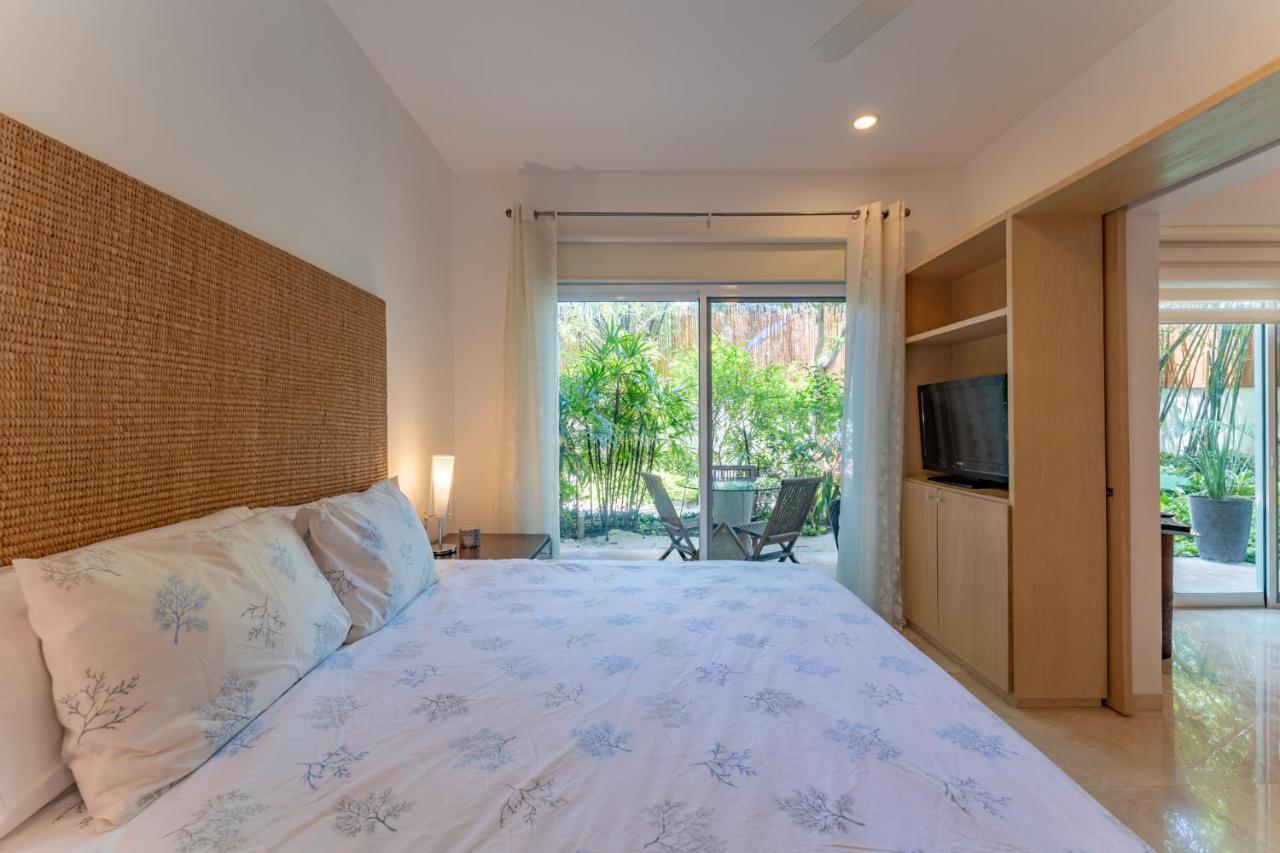 Papaya 15 Apartments Playa del Carmen Kültér fotó