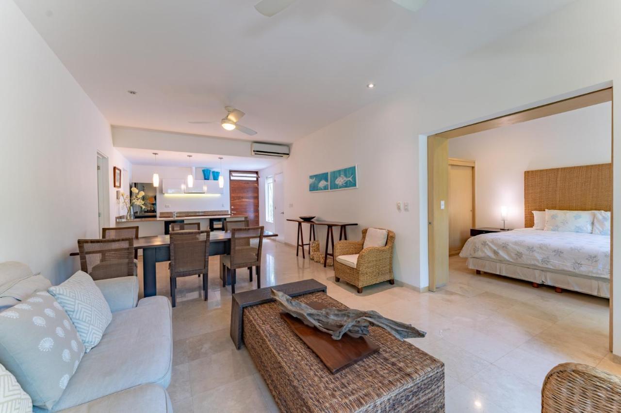 Papaya 15 Apartments Playa del Carmen Kültér fotó