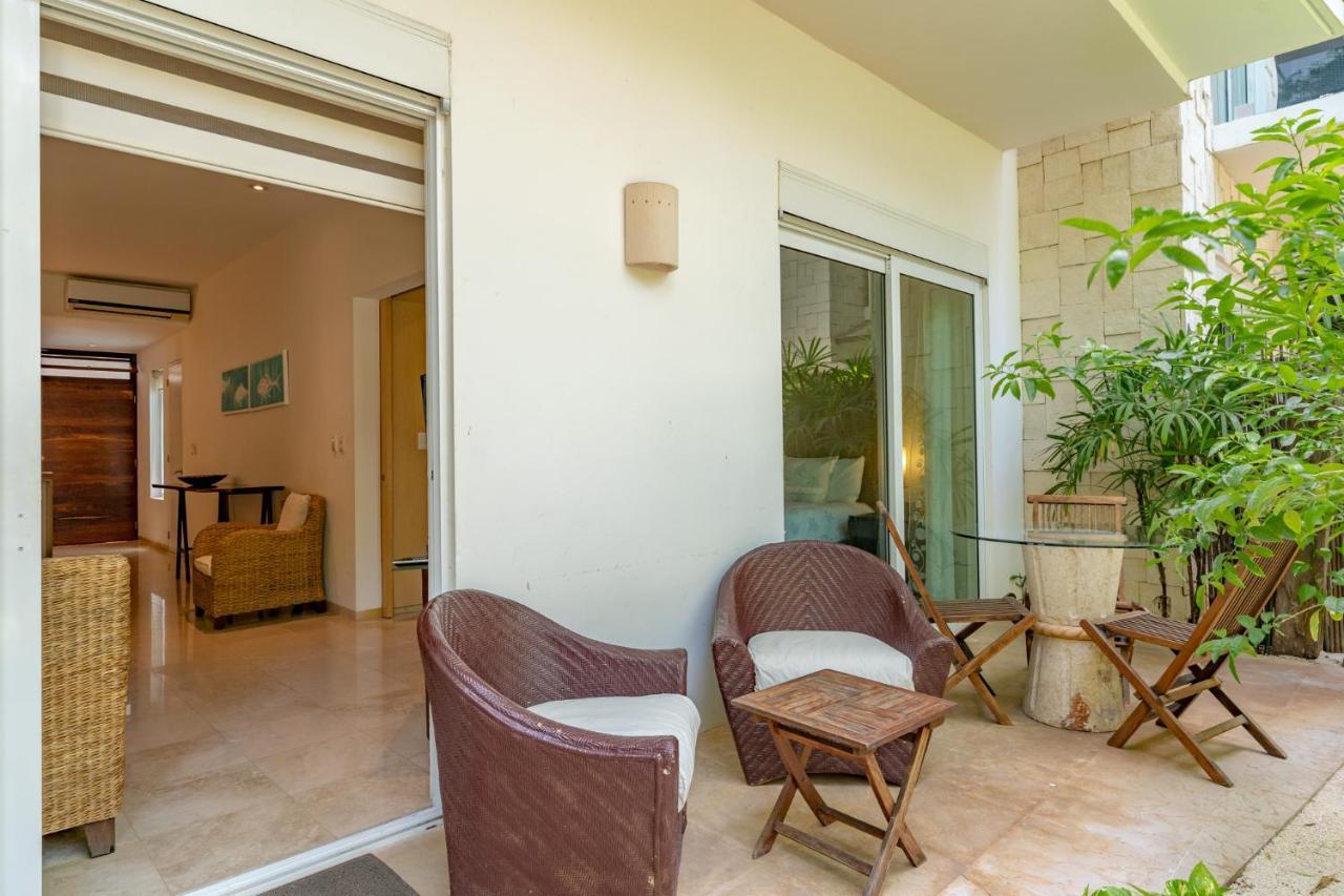 Papaya 15 Apartments Playa del Carmen Kültér fotó