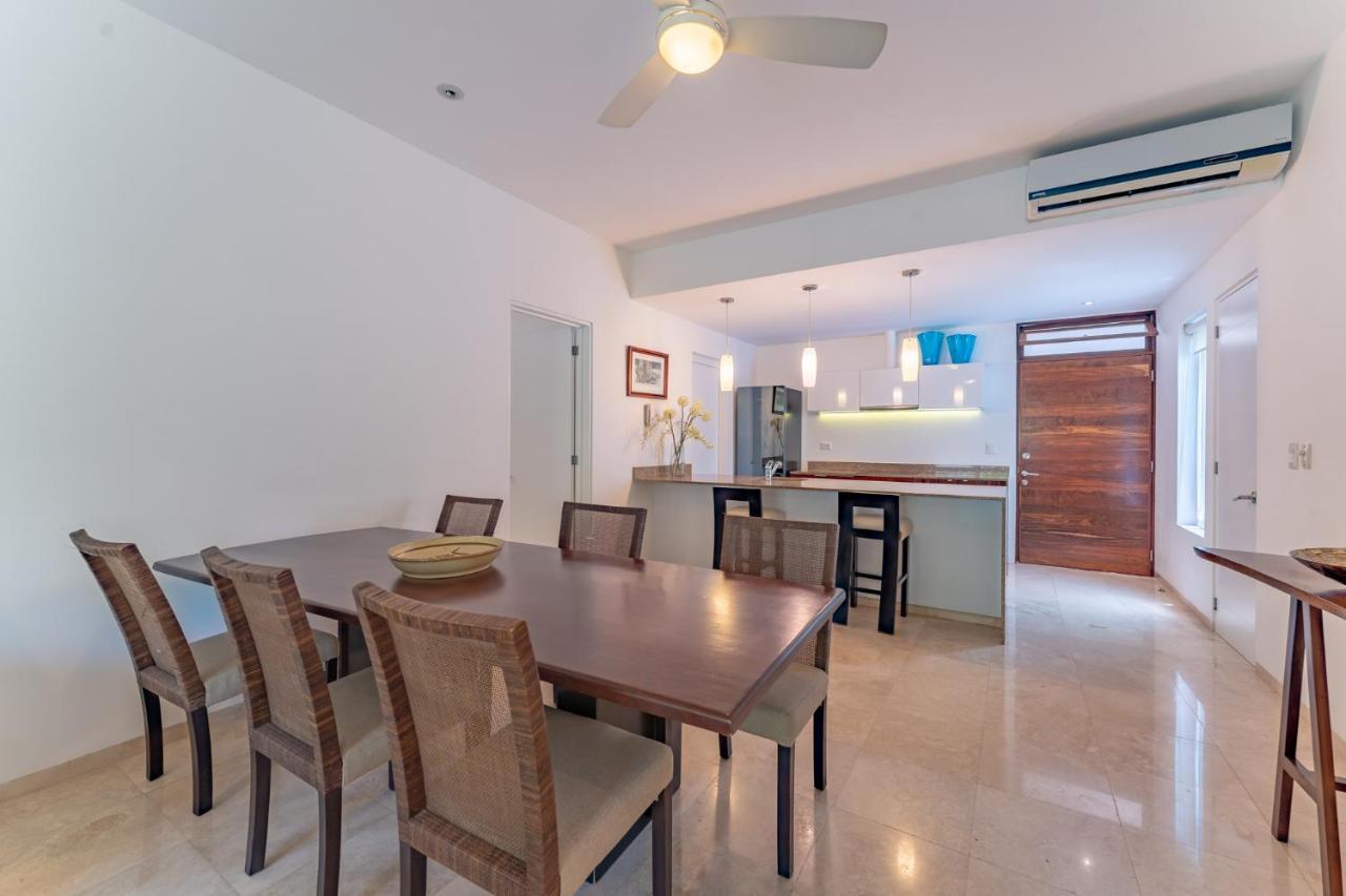 Papaya 15 Apartments Playa del Carmen Kültér fotó