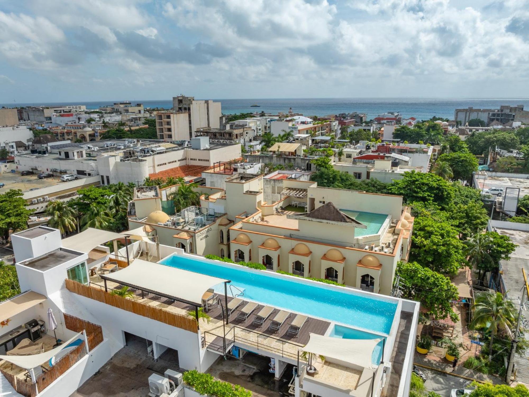 Papaya 15 Apartments Playa del Carmen Kültér fotó