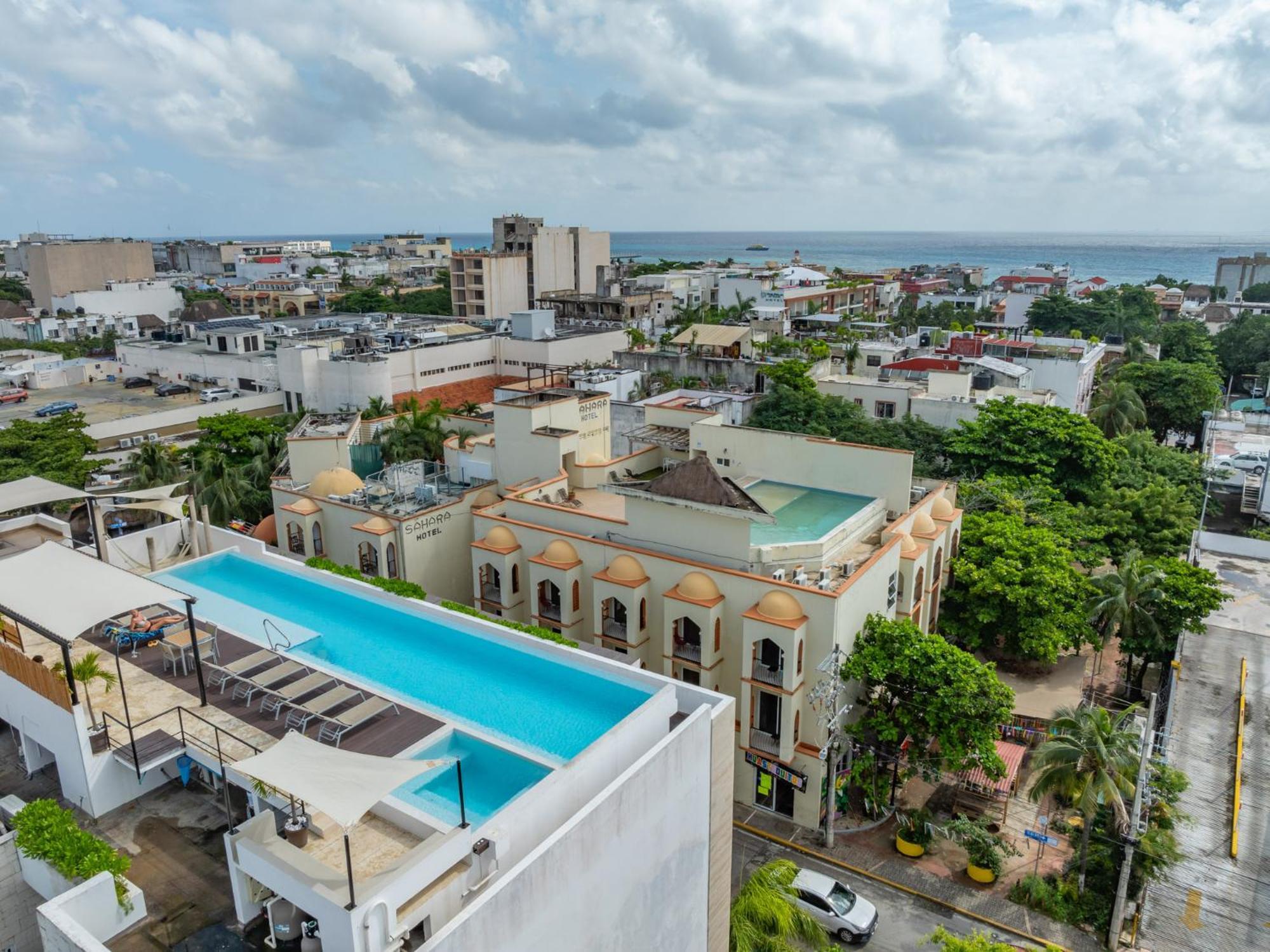 Papaya 15 Apartments Playa del Carmen Kültér fotó