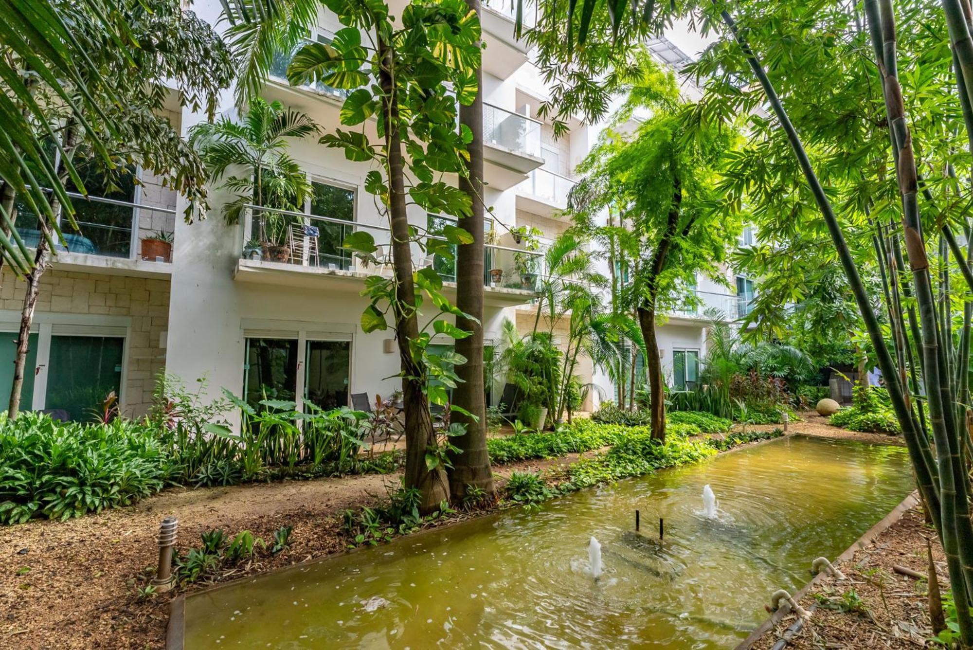 Papaya 15 Apartments Playa del Carmen Kültér fotó