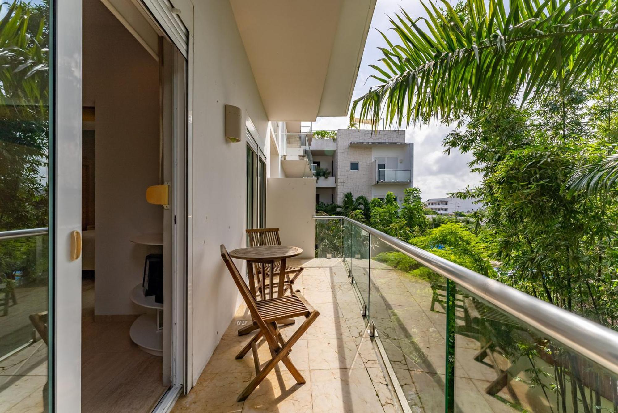 Papaya 15 Apartments Playa del Carmen Kültér fotó