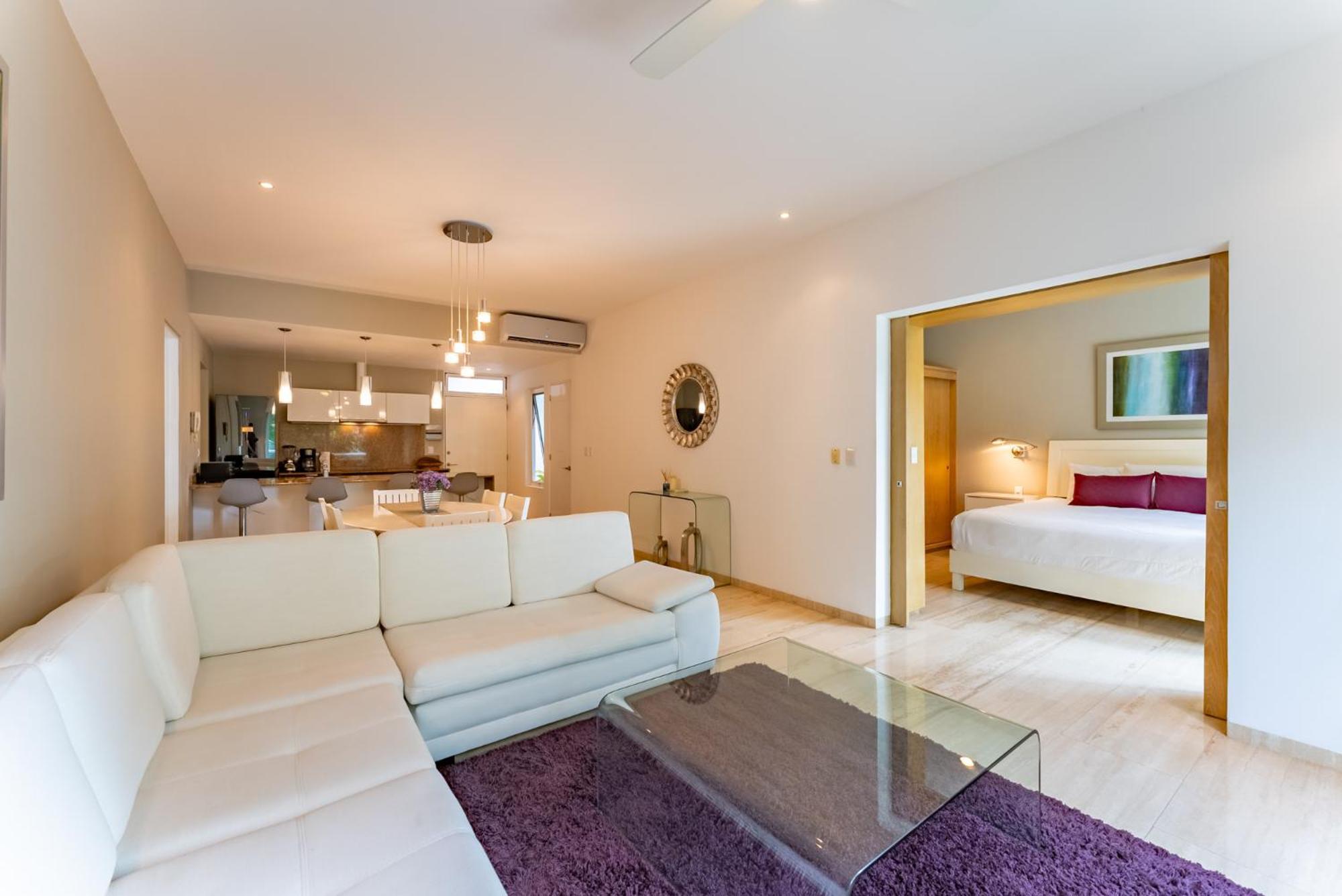 Papaya 15 Apartments Playa del Carmen Kültér fotó
