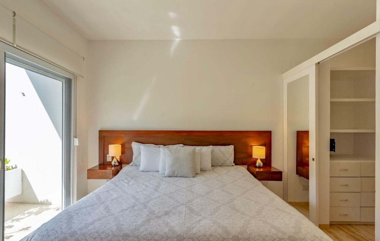 Papaya 15 Apartments Playa del Carmen Kültér fotó
