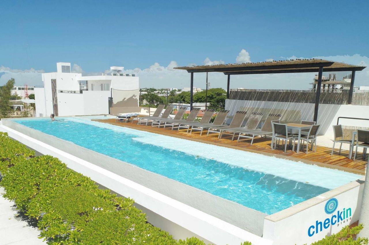 Papaya 15 Apartments Playa del Carmen Kültér fotó