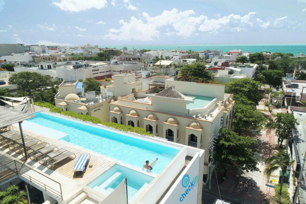 Papaya 15 Apartments Playa del Carmen Kültér fotó